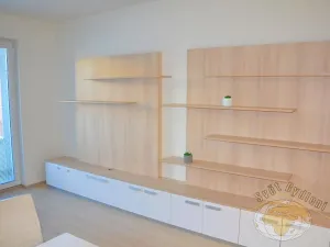 Pronájem bytu 1+kk, Praha - Vršovice, Novgorodská, 30 m2