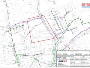 Prodej pozemku pro bydlení, Staré Město pod Landštejnem, 1025 m2