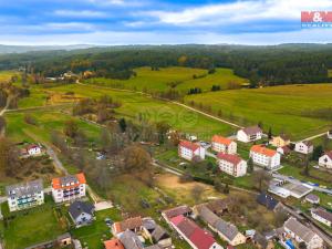 Prodej pozemku pro bydlení, Staré Město pod Landštejnem, 1025 m2