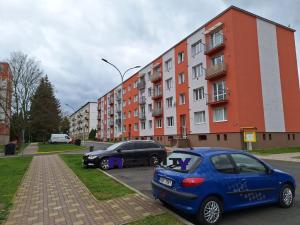 Pronájem bytu 3+1, Podbořany, Alšova, 84 m2