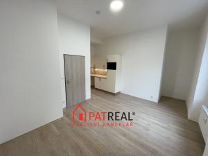 Pronájem bytu 1+kk, Brno - Trnitá, Křenová, 29 m2