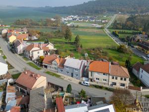 Prodej vícegeneračního domu, Čechy pod Kosířem, Husova, 170 m2