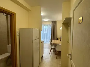 Prodej bytu 1+kk, Nesebar, Bulharsko, 44 m2