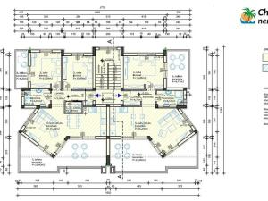 Prodej bytu 2+1, Novalja, Chorvatsko, 67 m2