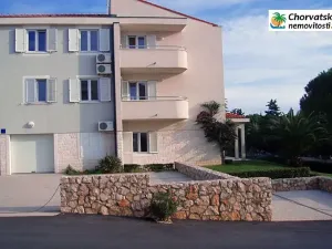 Prodej bytu 3+kk, Novalja, Chorvatsko, 52 m2