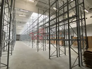 Pronájem skladu, Humpolec - Brunka, 2170 m2