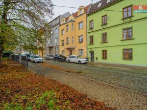 Prodej bytu 1+kk, Ústí nad Labem - Ústí nad Labem-centrum, Emy Destinové, 20 m2