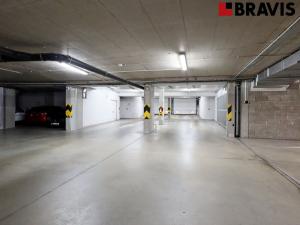 Pronájem garáže, Brno - Štýřice, Vídeňská, 12 m2