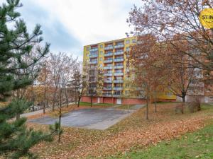 Prodej bytu 1+kk, Brno - Bohunice, Okrouhlá, 34 m2