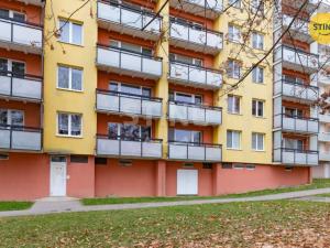 Prodej bytu 1+kk, Brno - Bohunice, Okrouhlá, 34 m2