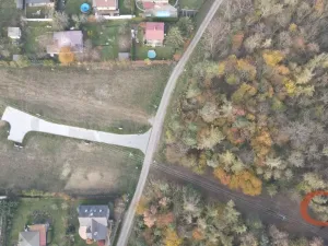 Prodej pozemku pro bydlení, Mostkovice, 417 m2