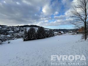 Prodej pozemku pro bydlení, Rokytnice nad Jizerou, 1557 m2