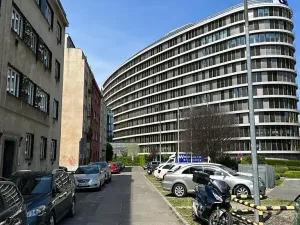 Prodej bytu 2+kk, Praha - Nusle, Doudlebská, 53 m2