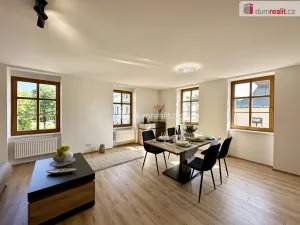 Prodej bytu 2+kk, Horní Blatná, náměstí Sv. Vavřince, 69 m2