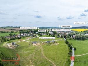 Prodej pozemku pro bydlení, Větrný Jeníkov, 872 m2