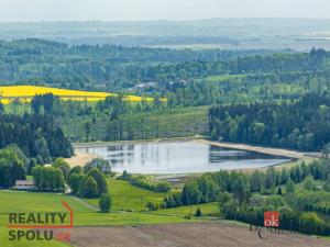 Prodej pozemku pro bydlení, Větrný Jeníkov, 872 m2