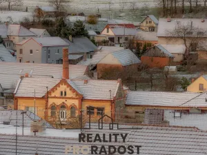 Prodej rodinného domu, Archlebov, 1115 m2