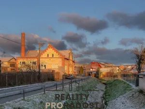 Prodej rodinného domu, Archlebov, 1115 m2