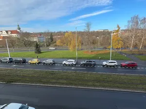 Pronájem bytu 3+kk, Praha - Břevnov, Bělohorská, 64 m2