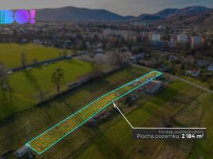 Prodej pozemku pro bydlení, Frenštát pod Radhoštěm, 2184 m2