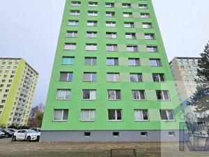 Pronájem bytu 1+1, Brno, Herčíkova, 35 m2