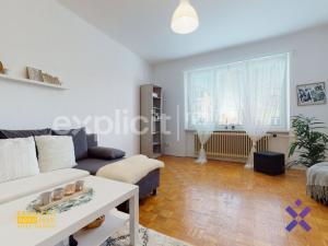 Pronájem bytu 2+1, Zlín, Dlouhá, 68 m2