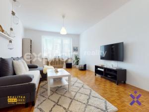 Pronájem bytu 2+1, Zlín, Dlouhá, 68 m2