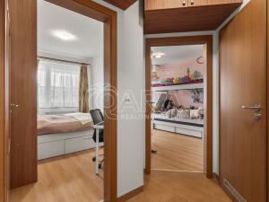 Prodej bytu 3+kk, Praha - Horní Měcholupy, Hornoměcholupská, 77 m2