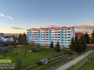 Prodej bytu 3+1, Uherské Hradiště - Jarošov, Markov, 75 m2