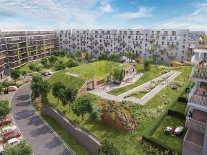 Pronájem bytu 2+kk, Olomouc, 17. listopadu, 59 m2