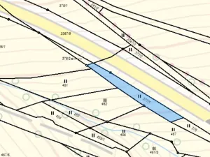 Prodej pozemku pro bydlení, Vysoké nad Jizerou, 2500 m2