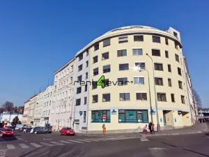 Pronájem bytu 2+kk, Praha - Libeň, Na žertvách, 52 m2