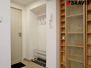 Pronájem bytu 1+kk, Brno - Černovice, Bolzanova, 22 m2