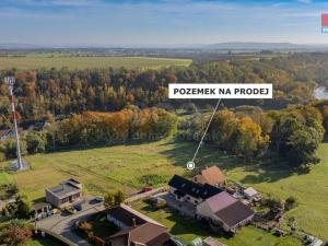 Prodej pozemku pro bydlení, Niměřice - Horní Cetno, 928 m2