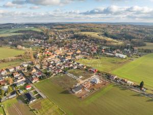 Prodej pozemku pro bydlení, Družec, V Průhonu, 835 m2