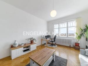 Pronájem bytu 3+kk, Praha - Vinohrady, Chopinova, 90 m2