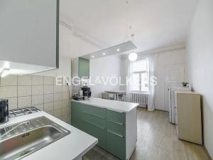 Pronájem bytu 3+kk, Praha - Vinohrady, Chopinova, 90 m2