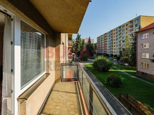 Prodej bytu 3+1, Písek, Budovatelská, 84 m2