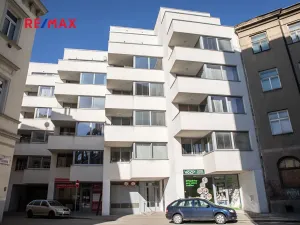 Pronájem bytu 2+kk, Brno, Mlýnská, 66 m2