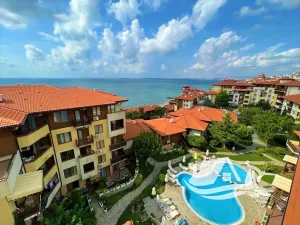 Prodej bytu 3+kk, Nesebar, Bulharsko, 105 m2