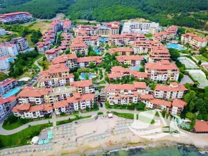 Prodej bytu 3+kk, Nesebar, Bulharsko, 105 m2