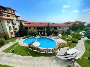 Prodej bytu 3+kk, Nesebar, Bulharsko, 105 m2