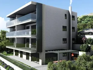 Prodej bytu 3+kk, Makarska, Chorvatsko, 77 m2