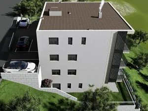 Prodej bytu 3+kk, Makarska, Chorvatsko, 77 m2