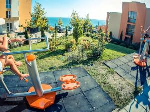 Prodej bytu 1+kk, Nesebar, Bulharsko, 50 m2