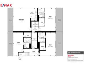 Prodej bytu 4+kk, Karlovy Vary, Libušina, 171 m2