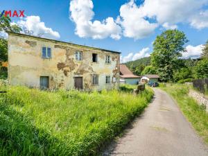 Prodej pozemku pro bydlení, Bečov nad Teplou - Vodná, 579 m2