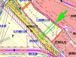 Prodej pozemku pro bydlení, Prace, 791 m2