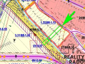 Prodej pozemku pro bydlení, Prace, 791 m2