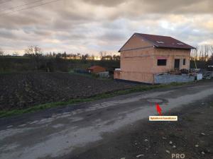 Prodej pozemku pro bydlení, Prace, 791 m2